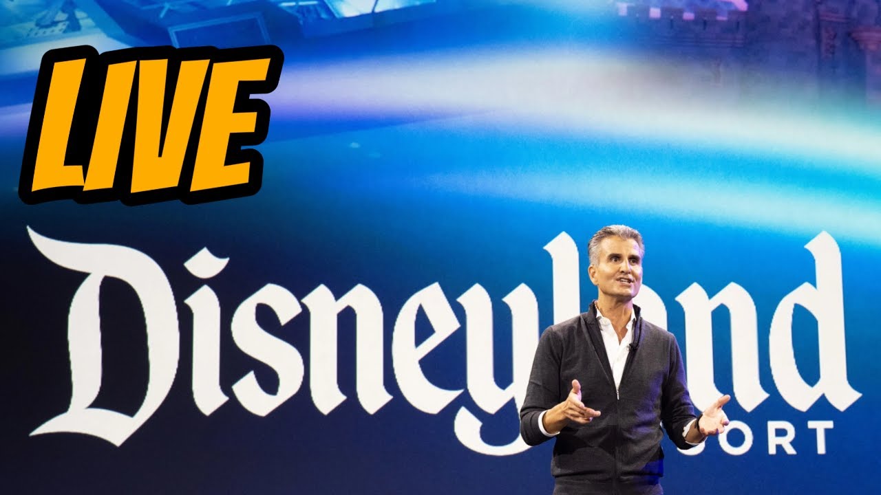 Disney's New Leadership | OG55 LIVE