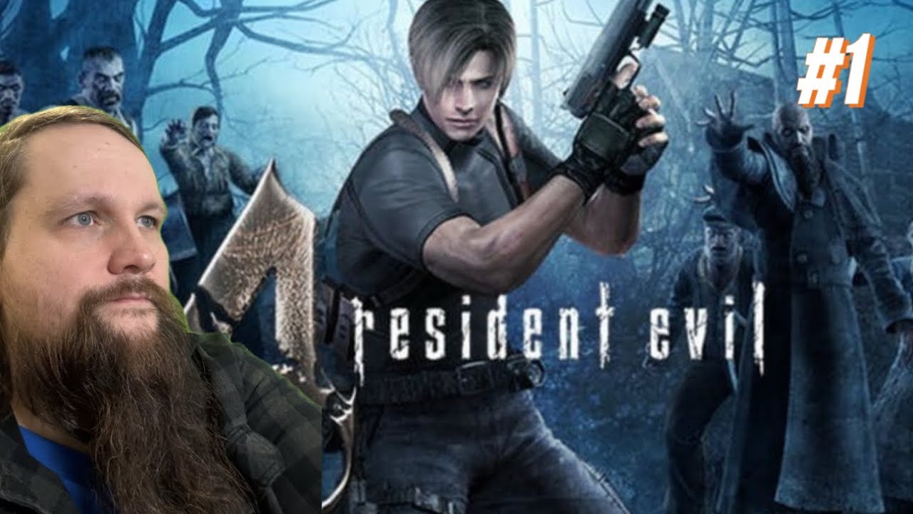 Resident Evil 4 (2005) #1