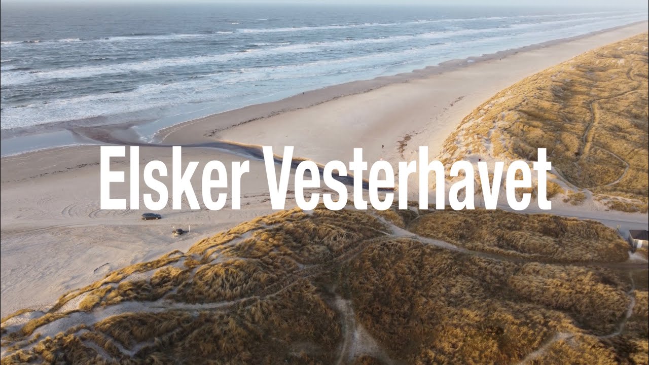 Tur til Vesterhavet 1/2 