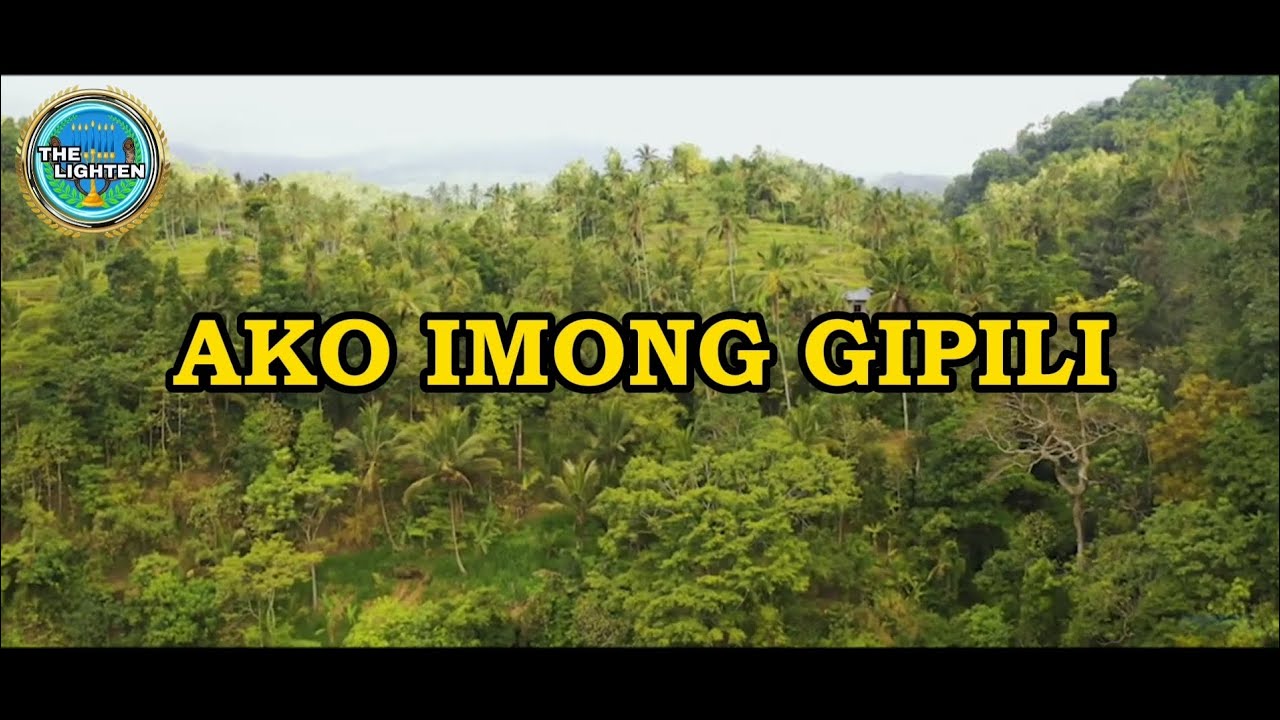 ``AKO IMONG GIPILI