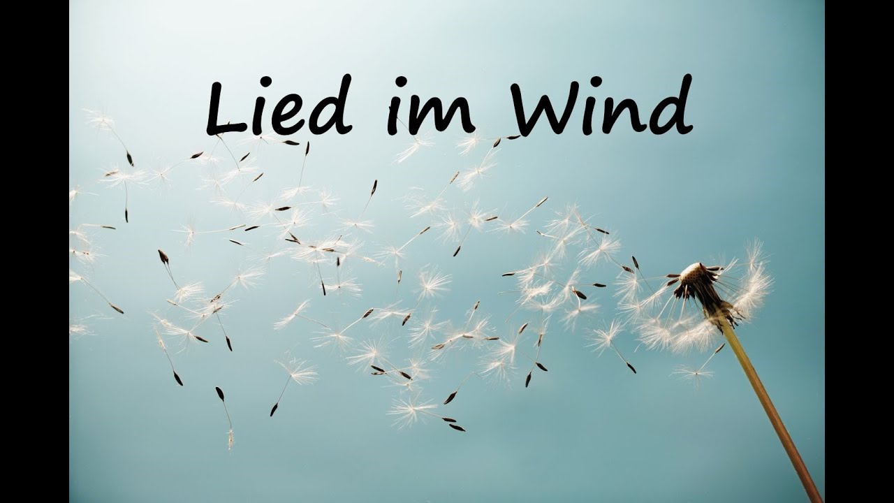 Lied im Wind / Teil 5 von 9 / Christliche Geschichte