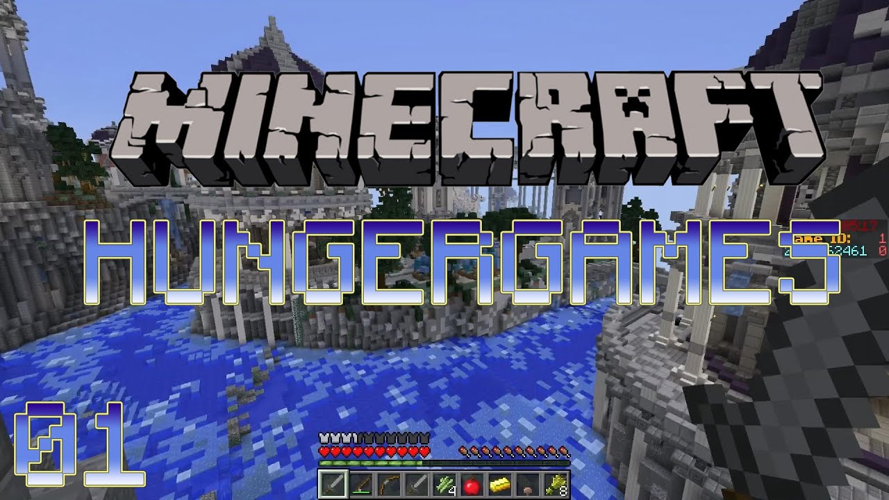 Ernsthaft?! | MC Hungergames mit TheChillerman #1 [FULL-HD]