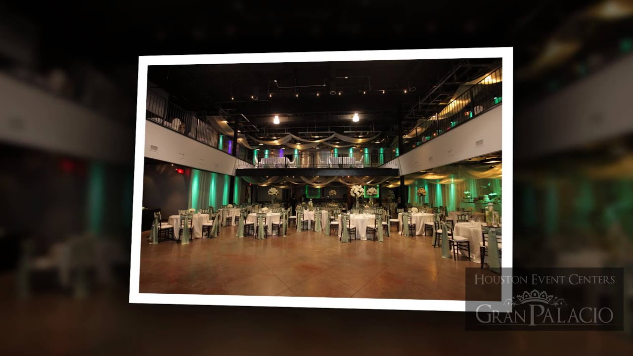 Gran Palacio  Event Center