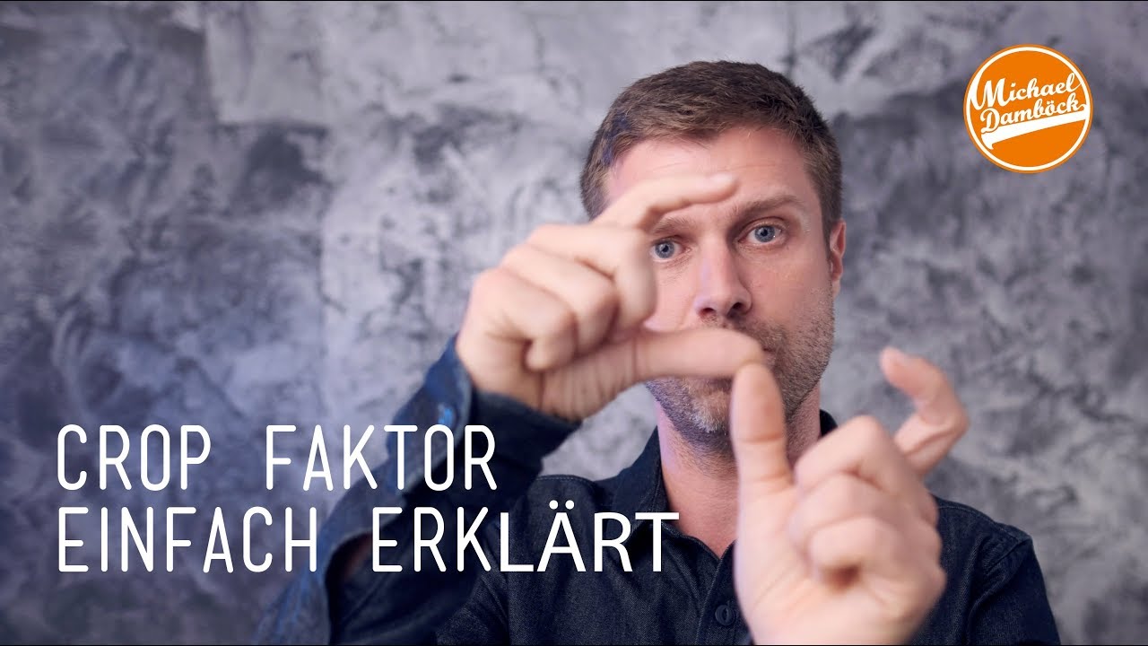 Cropfaktor / Vollformat / APS-C / Brennweitenverl&auml;ngerung verstehen