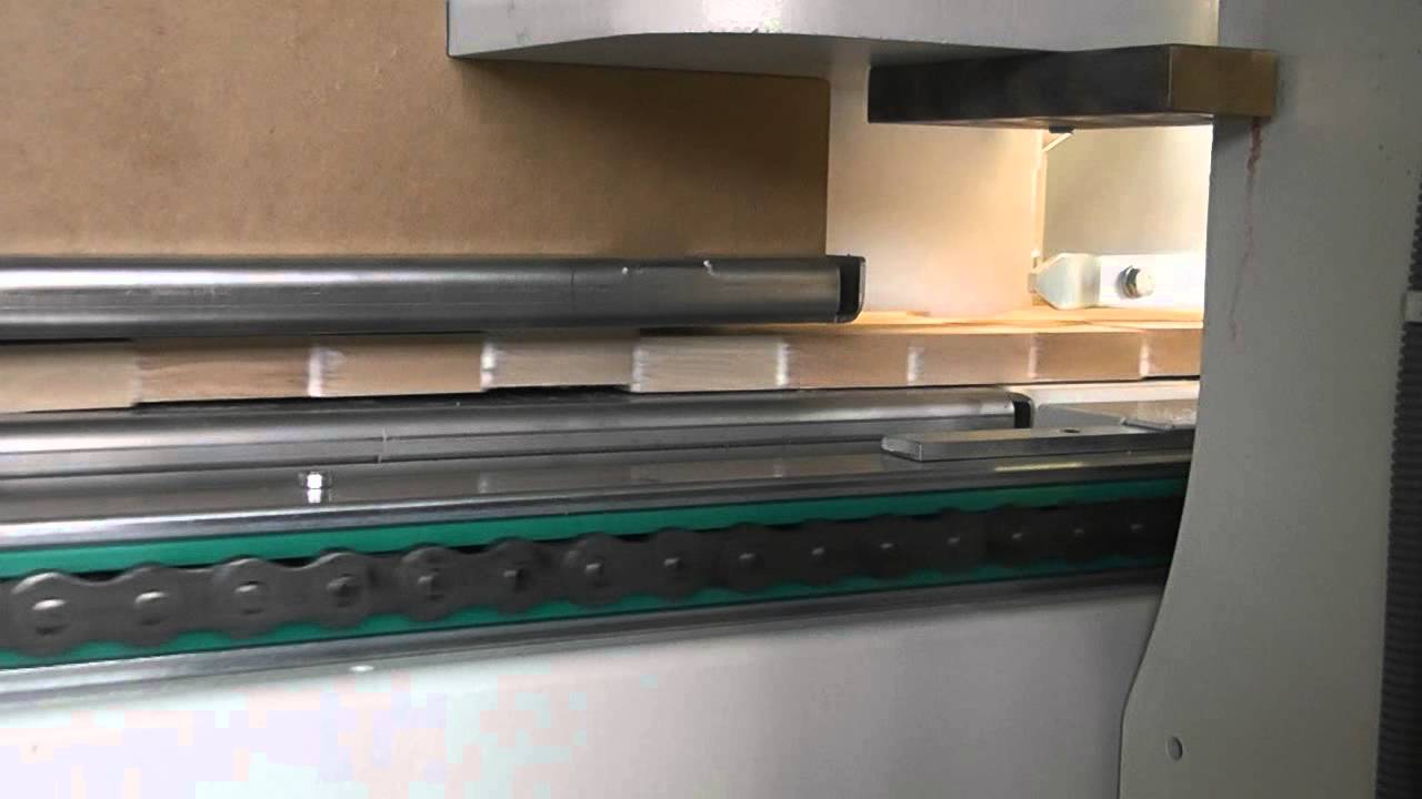 PPT 3500  Prensa Dimter HF