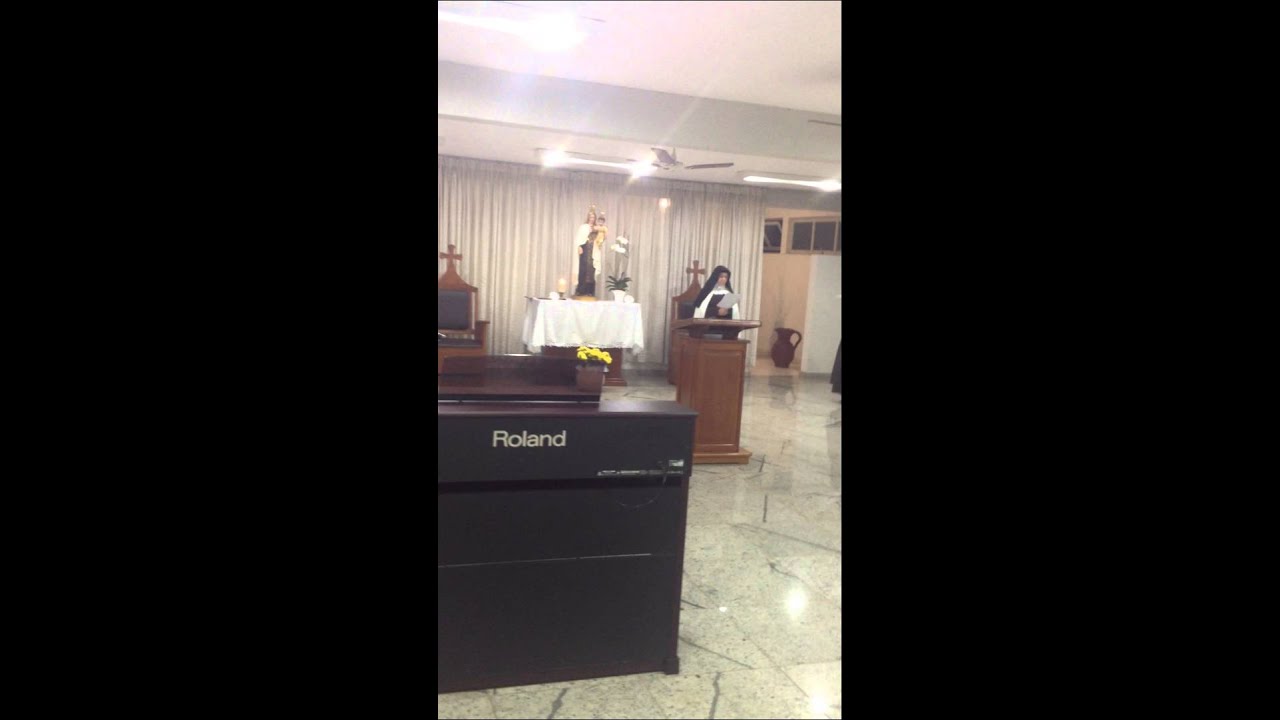 Carmelo Santíssima Trindade e Beata Elisabeth da Trindade
