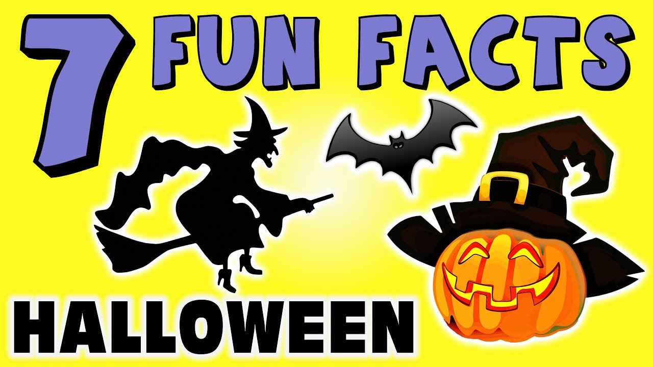 7 FUN FACTS ABOUT HALLOWEEN! FACTS FOR KIDS! Learning Colors! Ghosts! Witches! Bats! Sock Puppet!
