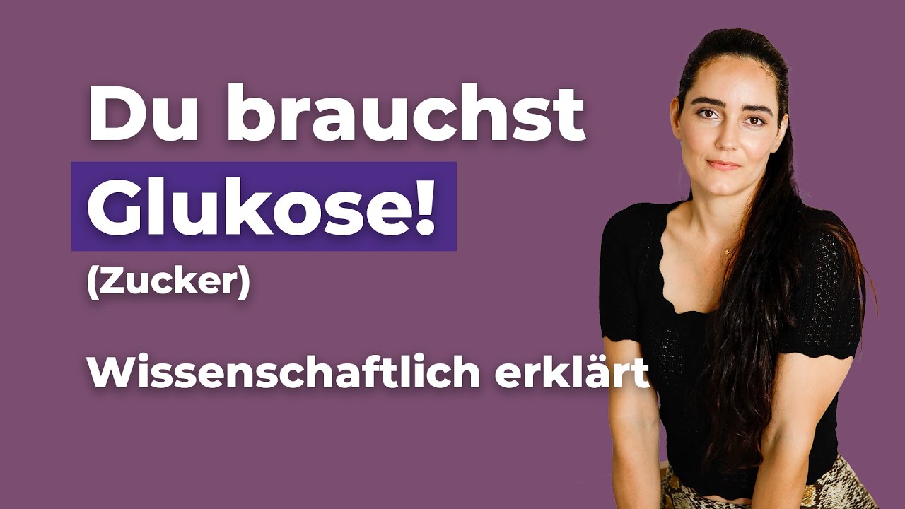 Zucker verstehen: Was passiert wirklich in deinem Körper? | Intuitives Essen, Blutzucker & BMR