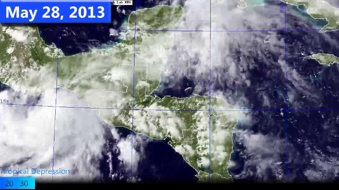 Hurricane Barbara (2013) - Summary