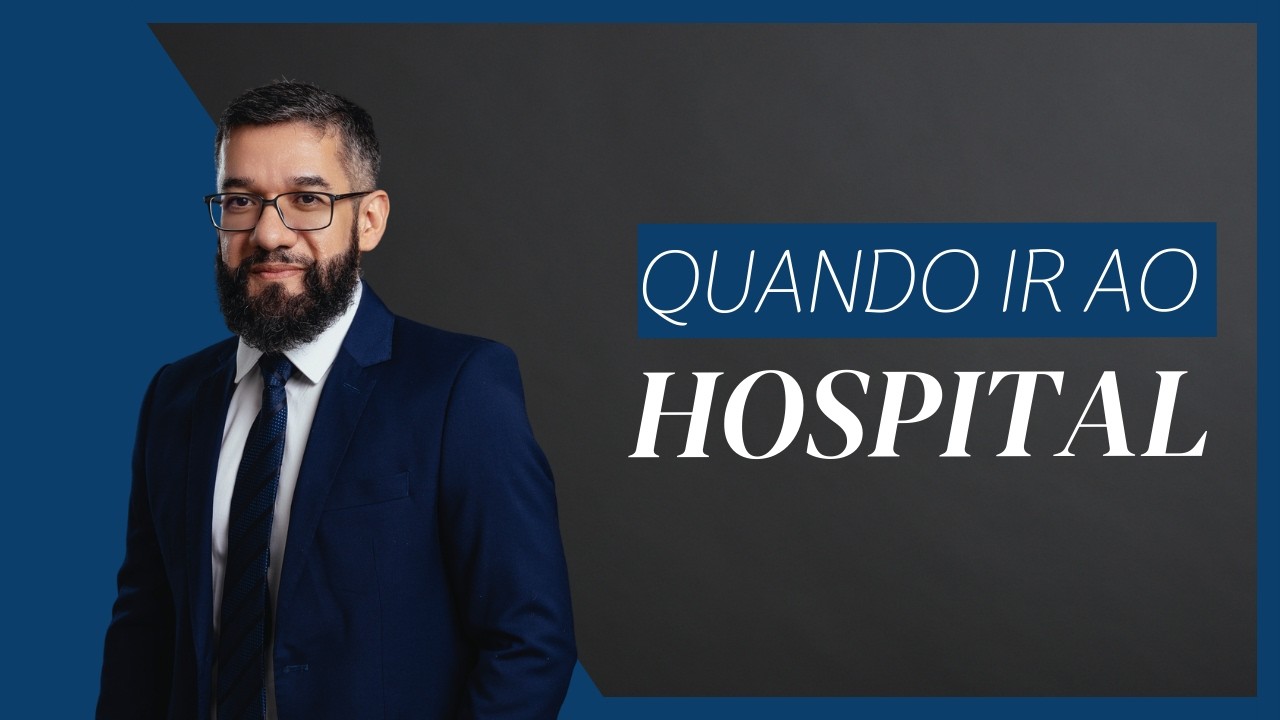 Quando ir ao hospital - 9 bandeiras vermelhas da dor de cabeça.