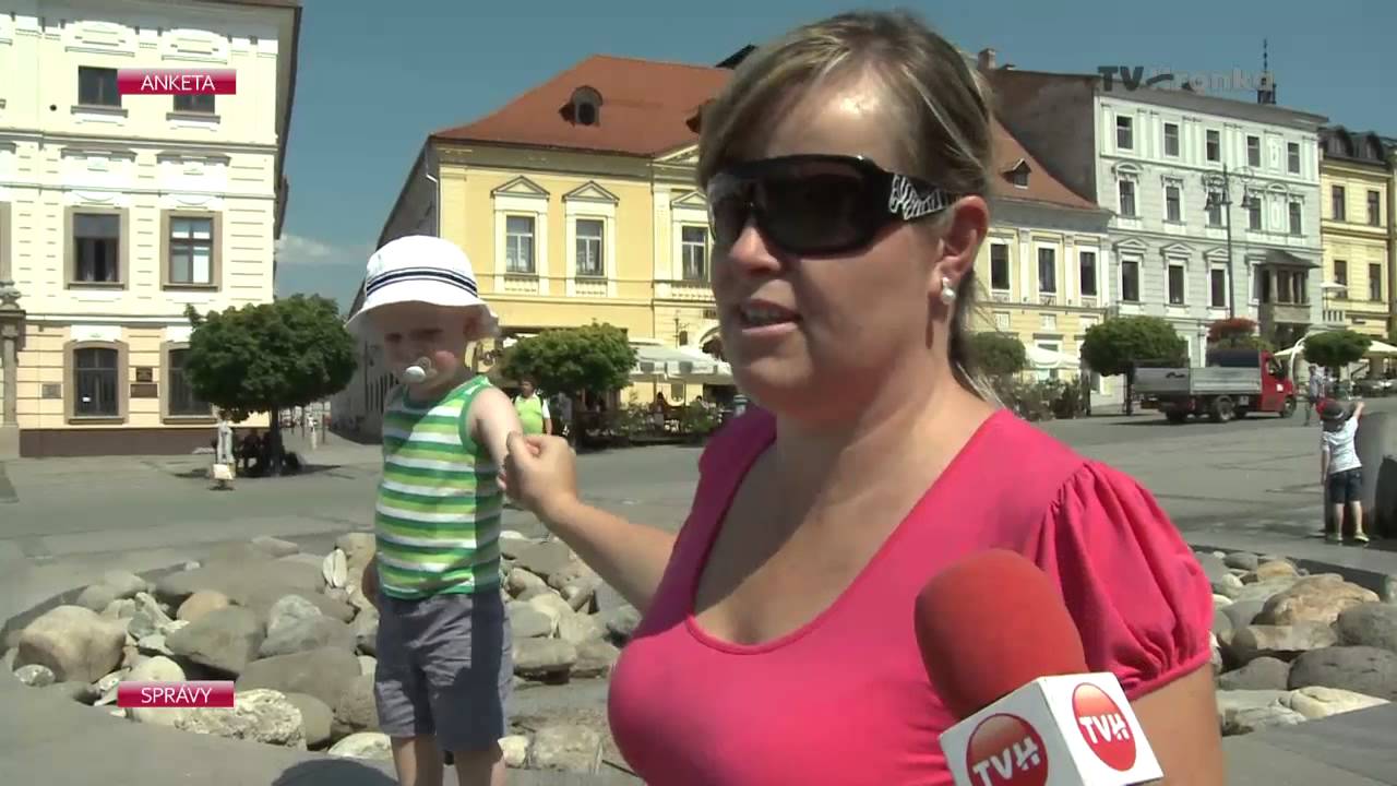 Môžeme sa kúpať vo fontáne?