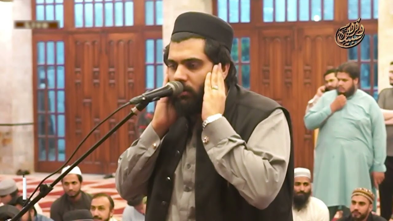 Heart Soothing Azaan | Dr Subayyal Ikram | Ramadan 2022 - Markaz Quran o Sunnah Lahore