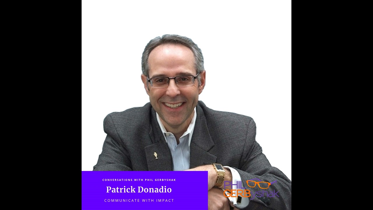 Communicate with IMPACT - Patrick Donadio
