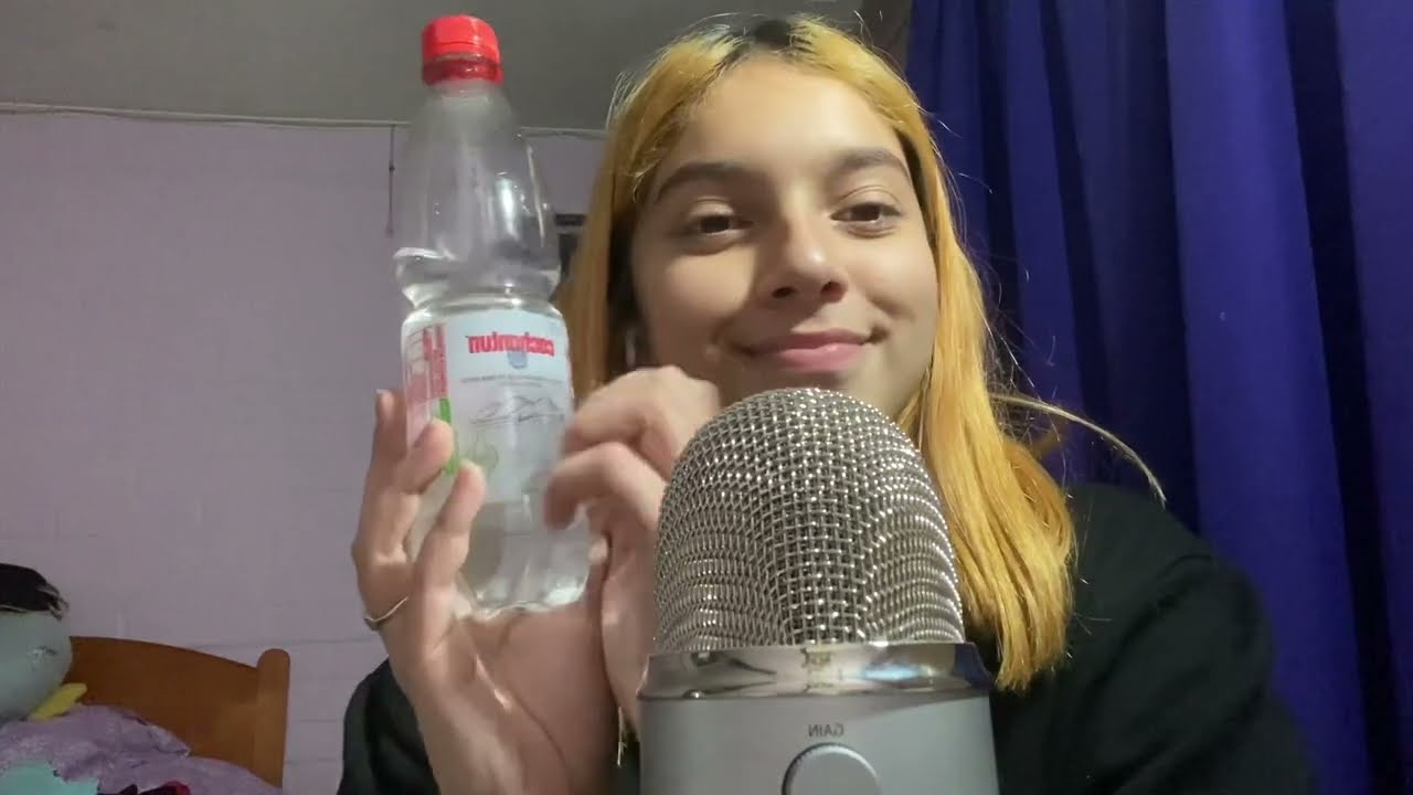 ASMR DUERME EN MENOS DE 5 MINUTOS| SOFIWI