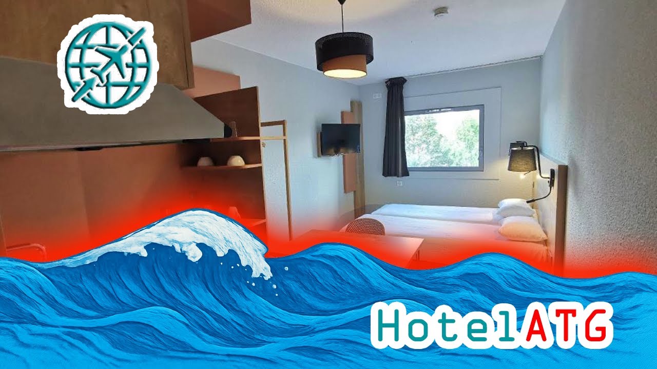 [HotelATG] Review Apparthotel Torcy