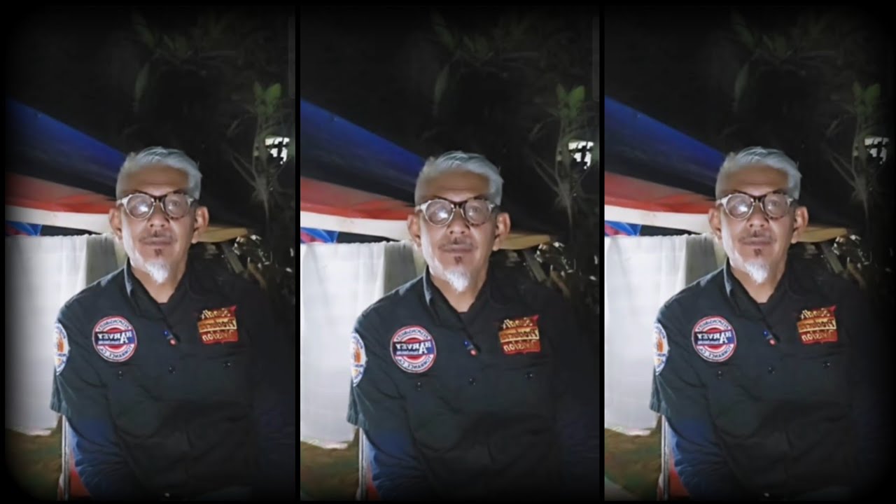 Zainal Rashid Ahmad || Suasana Malam Di Acheh Setelah 7 Minggu Banjir  [Live 20Jan 9PM] 