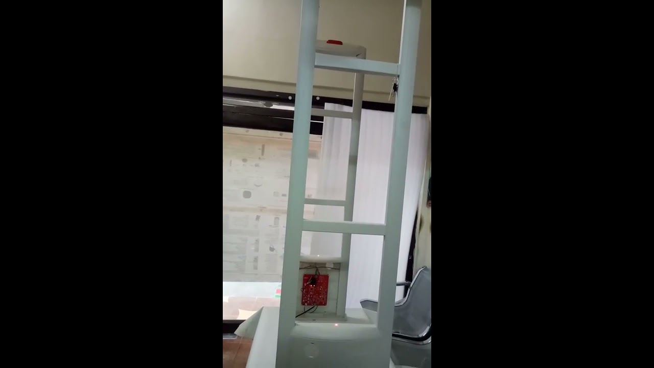 TES Brand EAS System (RF Economical System)
