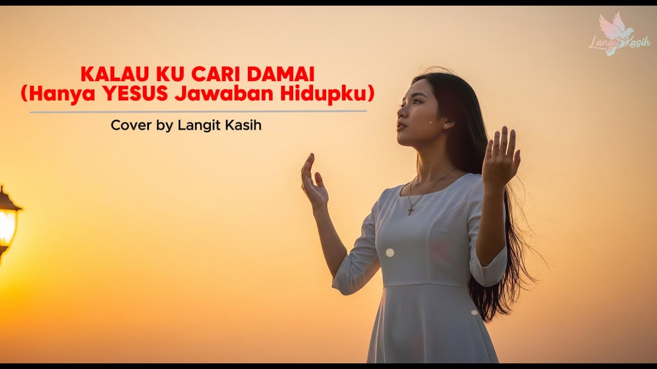 HANYA YESUS JAWABAN HIDUP KU | Cover by LANGIT KASIH