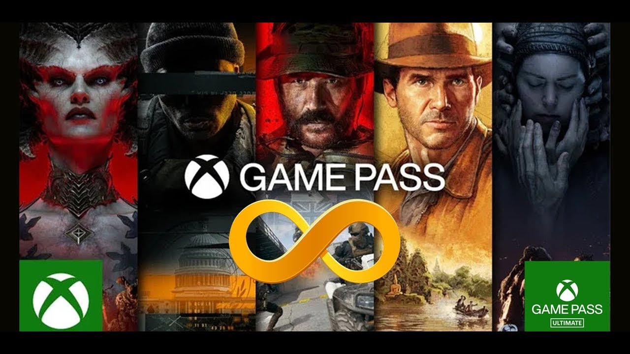 [Desatualizado] Obtendo Xbox Game Pass de forma gratuita e contínua