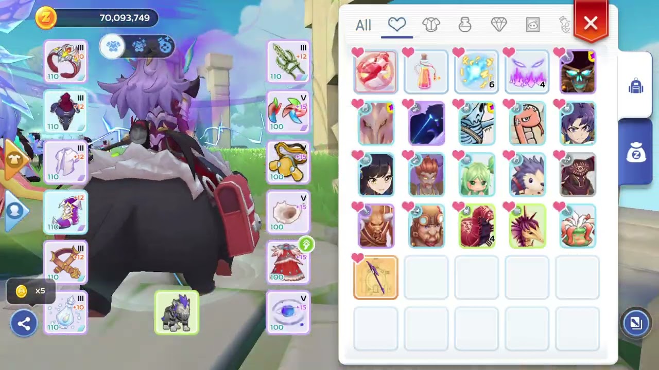 Ragnarok M Classic แตงกวา WOC 30-11-2568