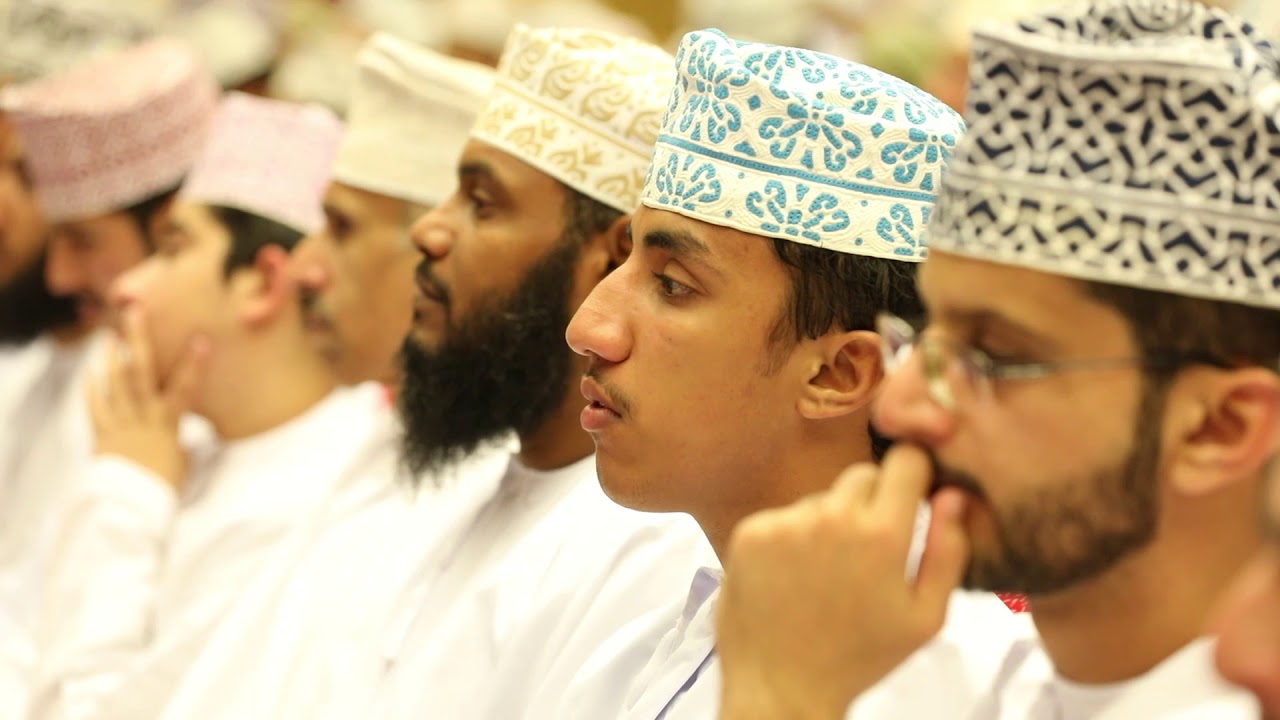 البناء الفكري لشخصية الفرد | سماحة الشيخ أحمد بن حمد الخليلي