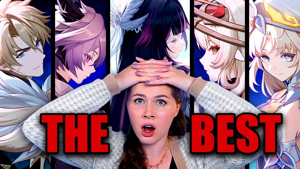 THE BEST GENSHIN TRAILER EVER | Song of the Welkin Moon Teaser: Moonlit Ballad of the Night REACTION