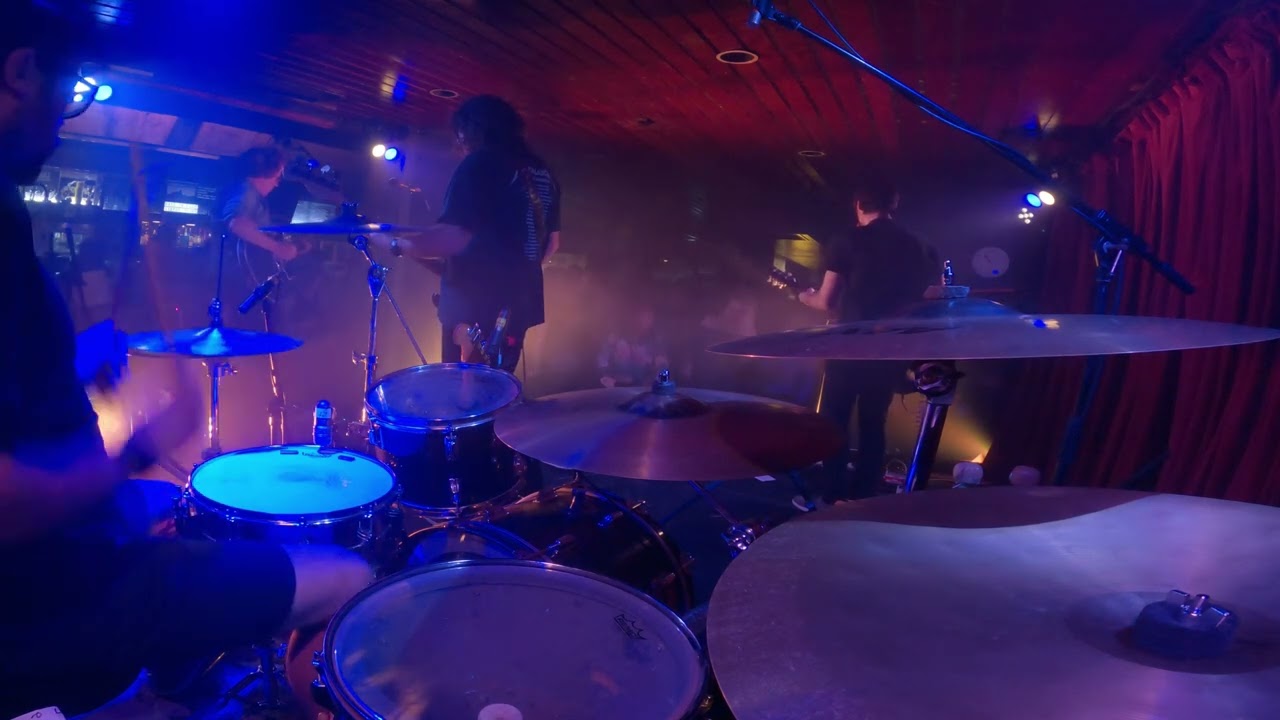 Foo Fighters - Aurora [Drum Cam, Drum Audio, Live Cover 2023-08-05]