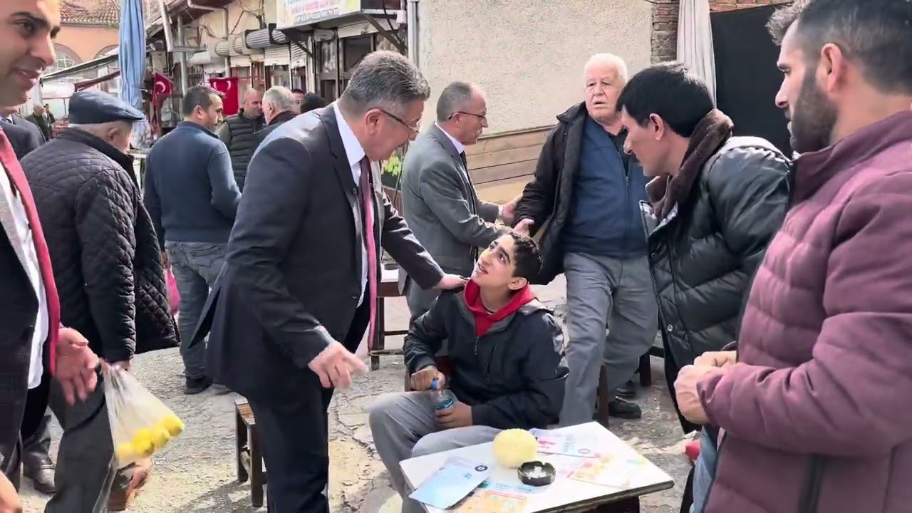 Merzifon İ&ccedil;in &ldquo;Bir Daha, Bir Daha&rdquo;