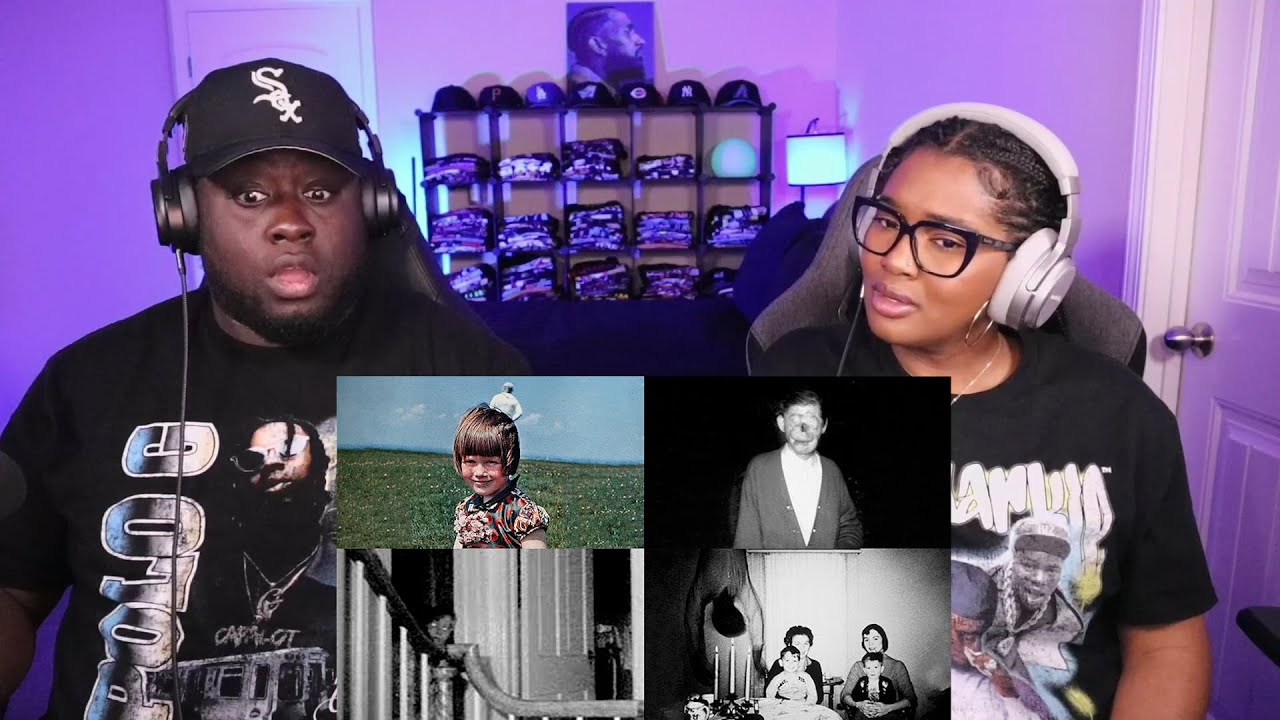 Kidd and Cee Reacts To Were These Images Even Real