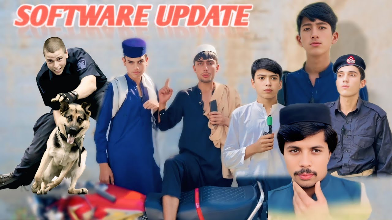 SOFTWARE UPDATE || Pastho Short film HD By Turangzai Vines 2025#tutigullvines 