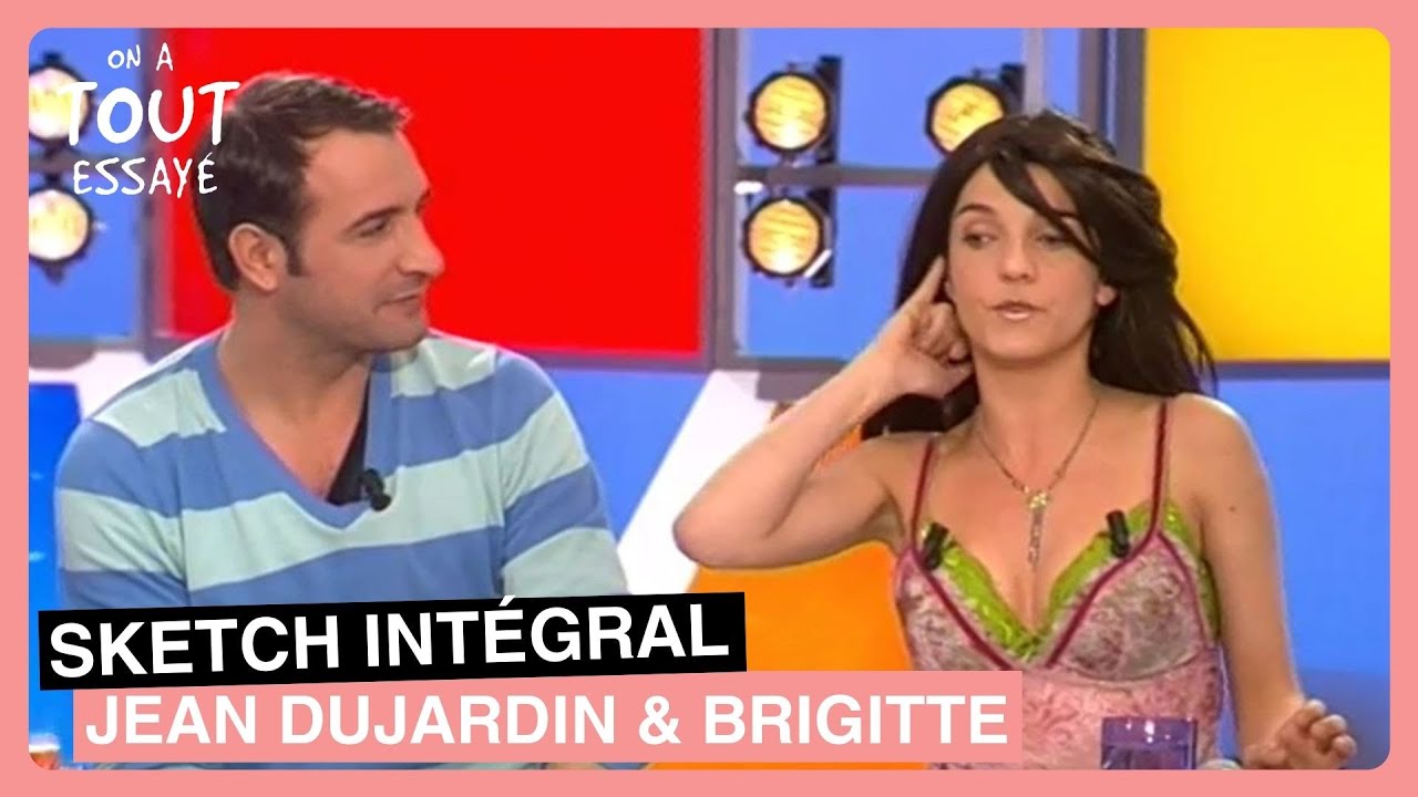 Florence Foresti : Michelle est fan absolue de Jean Dujardin - On a tout essayé 14/04/2006