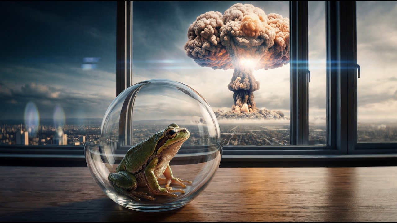 Atomowy frog - Govani ft. DJ BERB