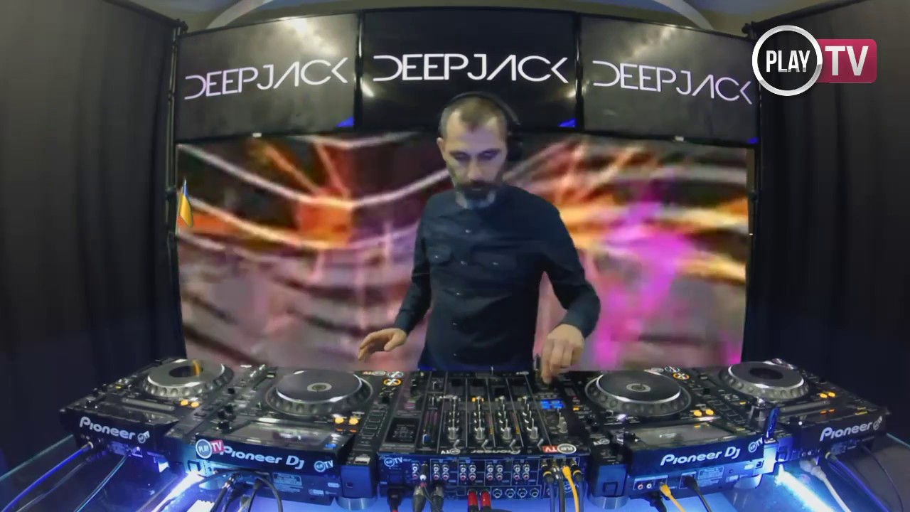 DEEPJACK - Live @PLAY TV 10.02.2017