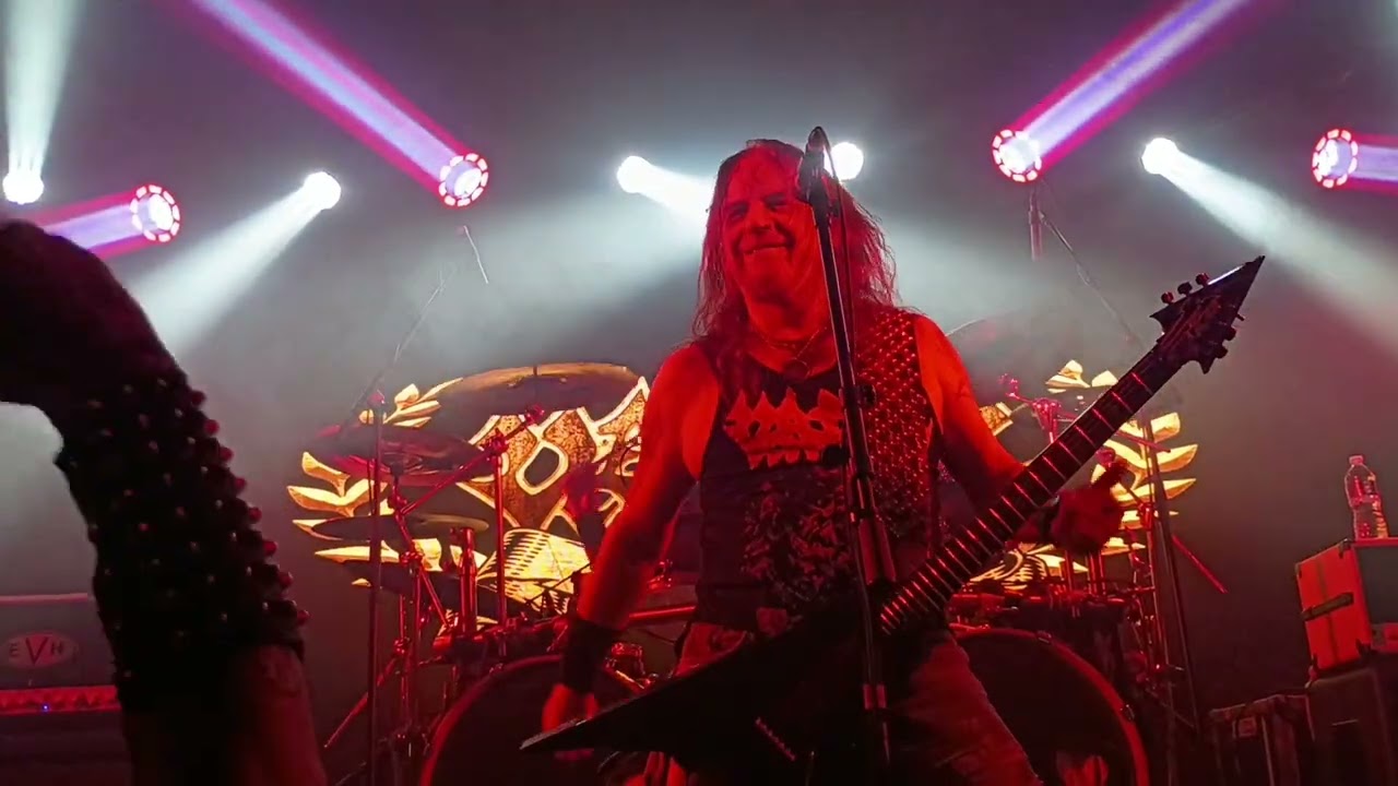 Vader - This is the War LIVE The Warehouse KC Kansas City 10-17-2025