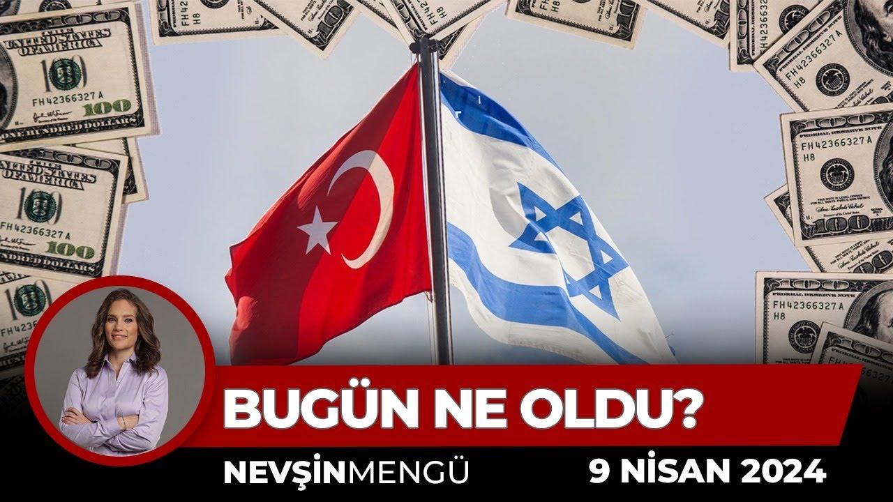 Bir Yokmuş Bir Varmış. Seçim Sonucu İsrail'le Ticareti Bitirdi