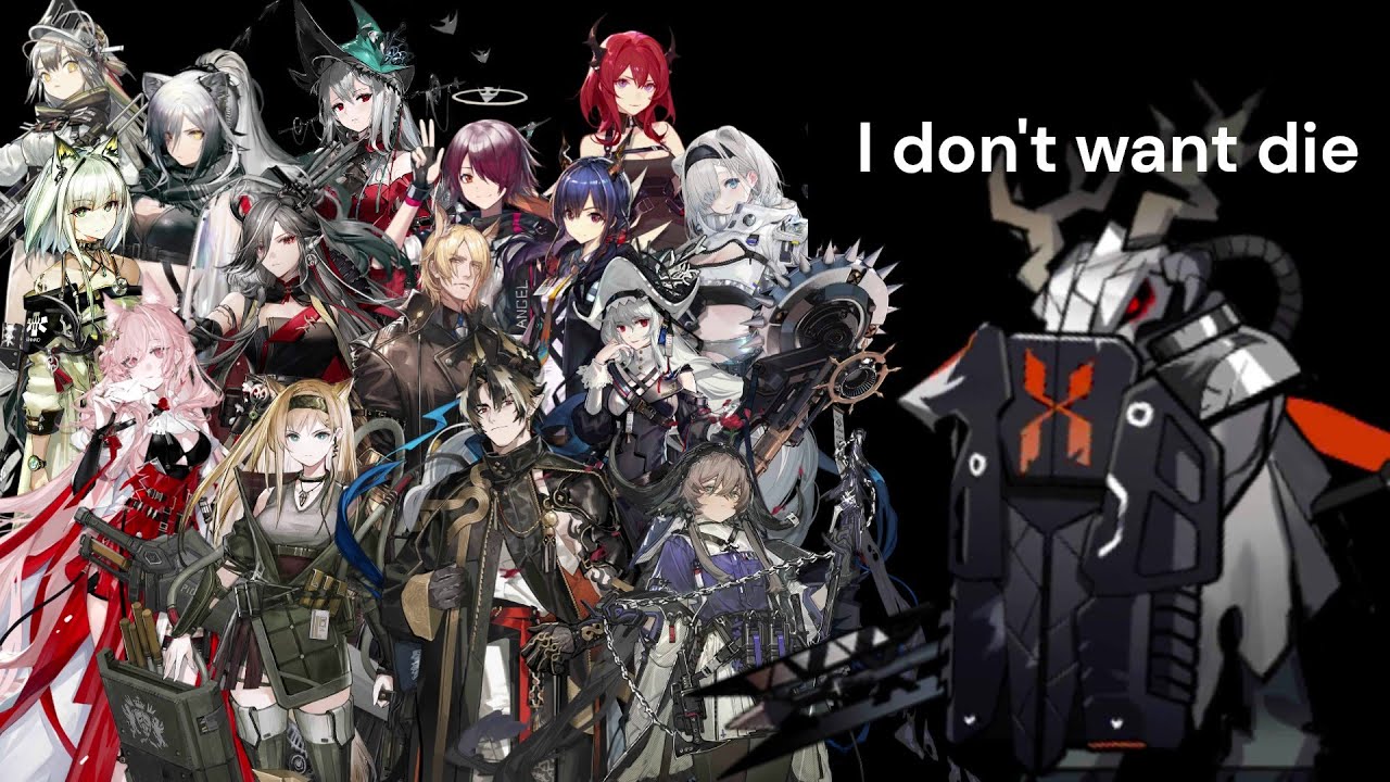 【Arknights】Boss KILLERs