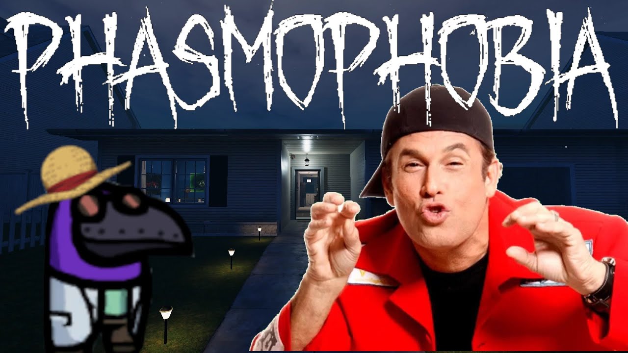 Vcs Investigsam: Pegadinha do Malandro (Tanglewood) - Phasmophobia