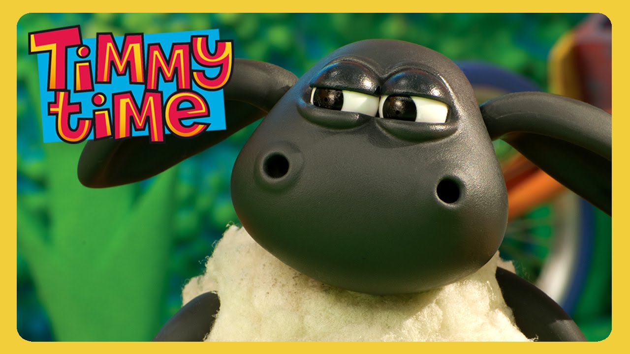 Timmy's Hiccup Cure 🤭 Timmy Time 🐑 Full Episode