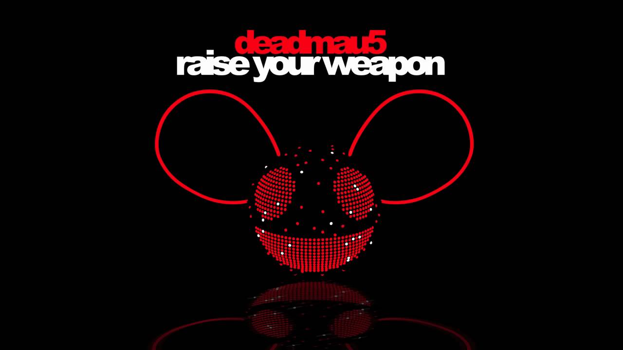 deadmau5 - Raise Your Weapon (feat. Greta Svabo Bech)