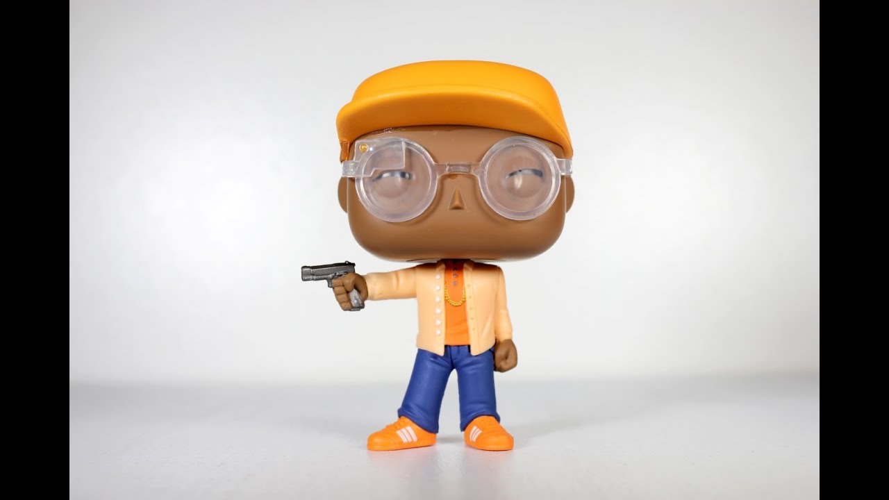 Kingsman VALENTINE Funko Pop review