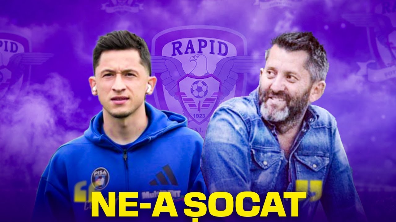 Gigi Becali a spus ”DA” pentru transferul lui Olimpiu Moruțan! Ce a urmat: ”Ne-a șocat”
