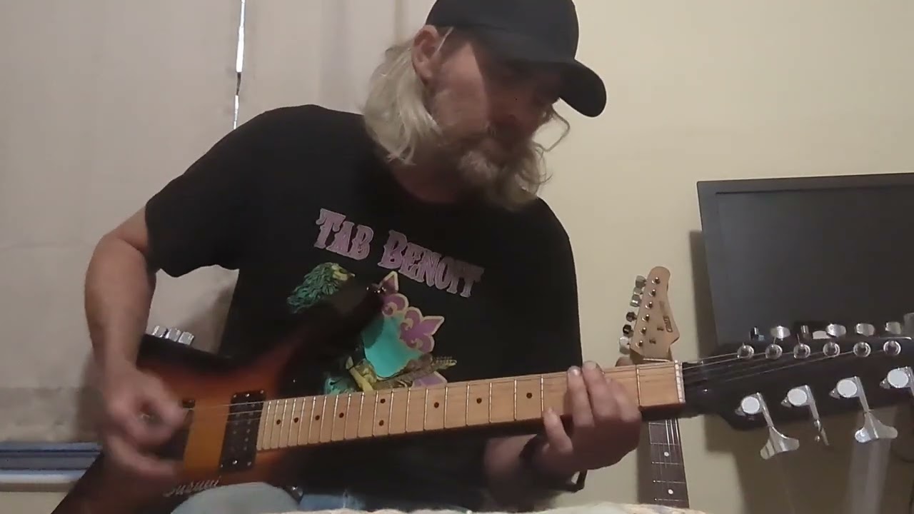 Improvised Rock