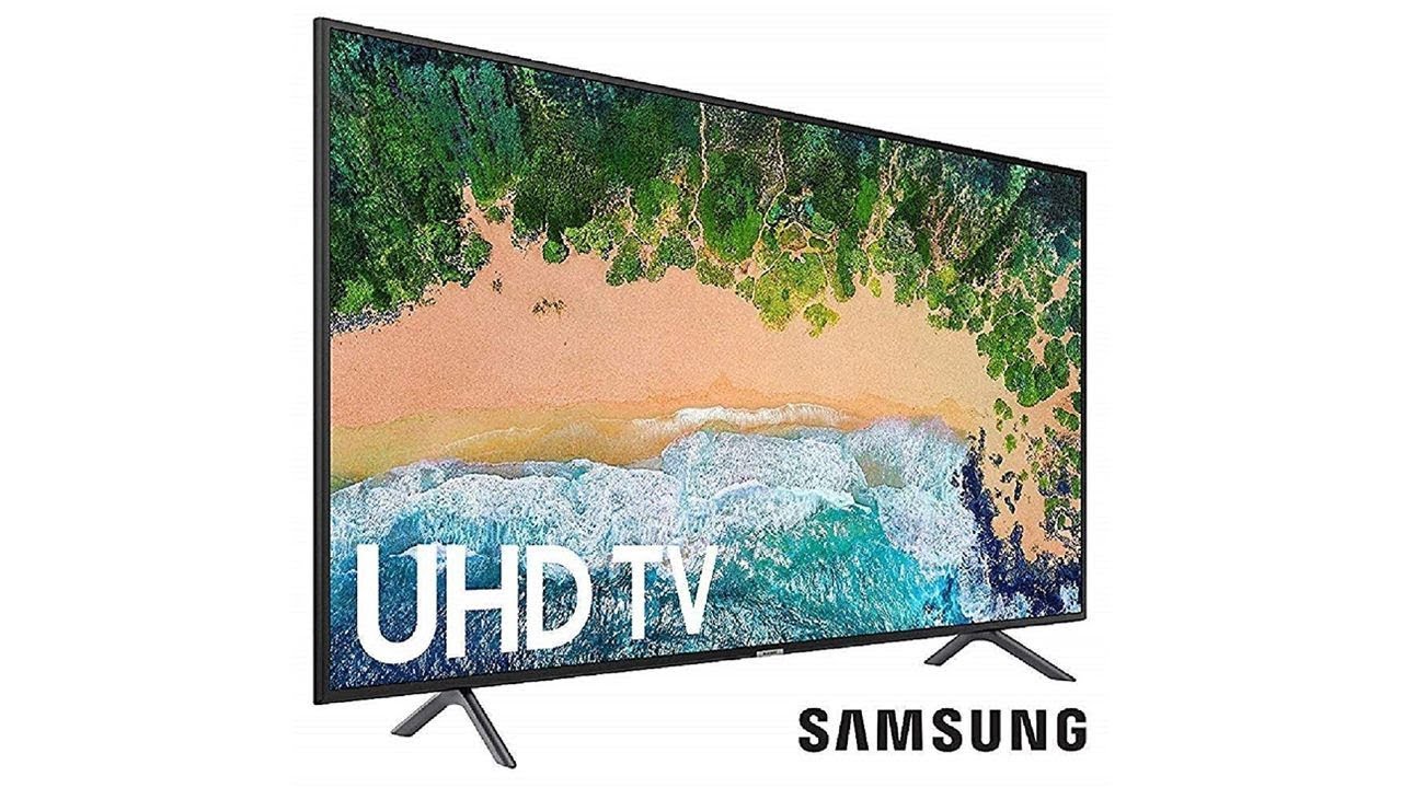 Samsung UA43NU7100K TV Detail Specification