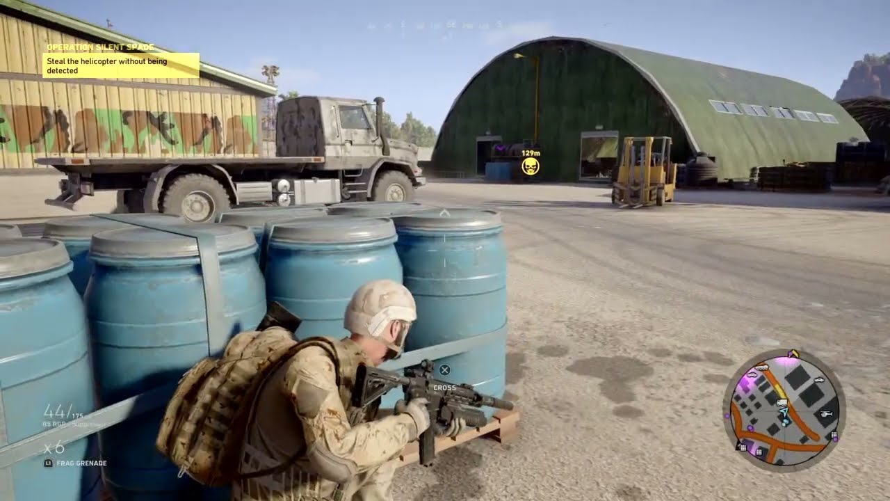 Ghost Recon Wildlands: Operation Silent Spade: Media Luna Province - Part 2