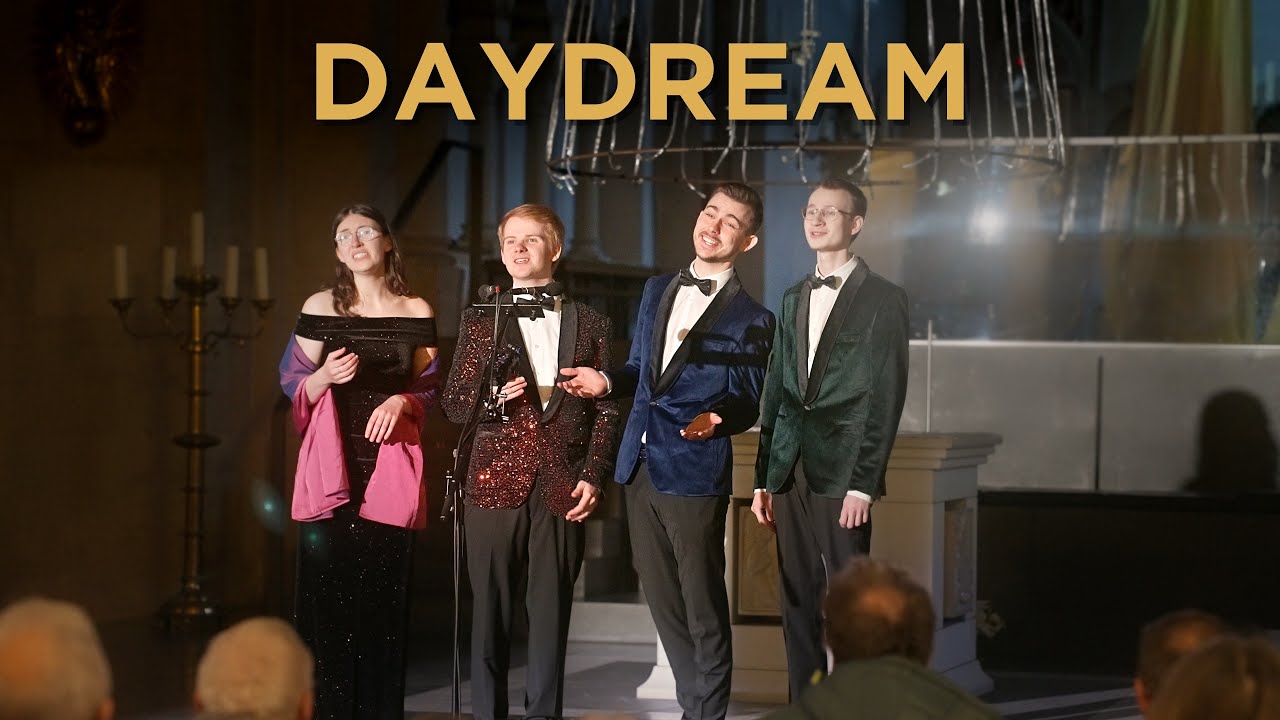 Dreamscape - Daydream, arr. Mel Knight