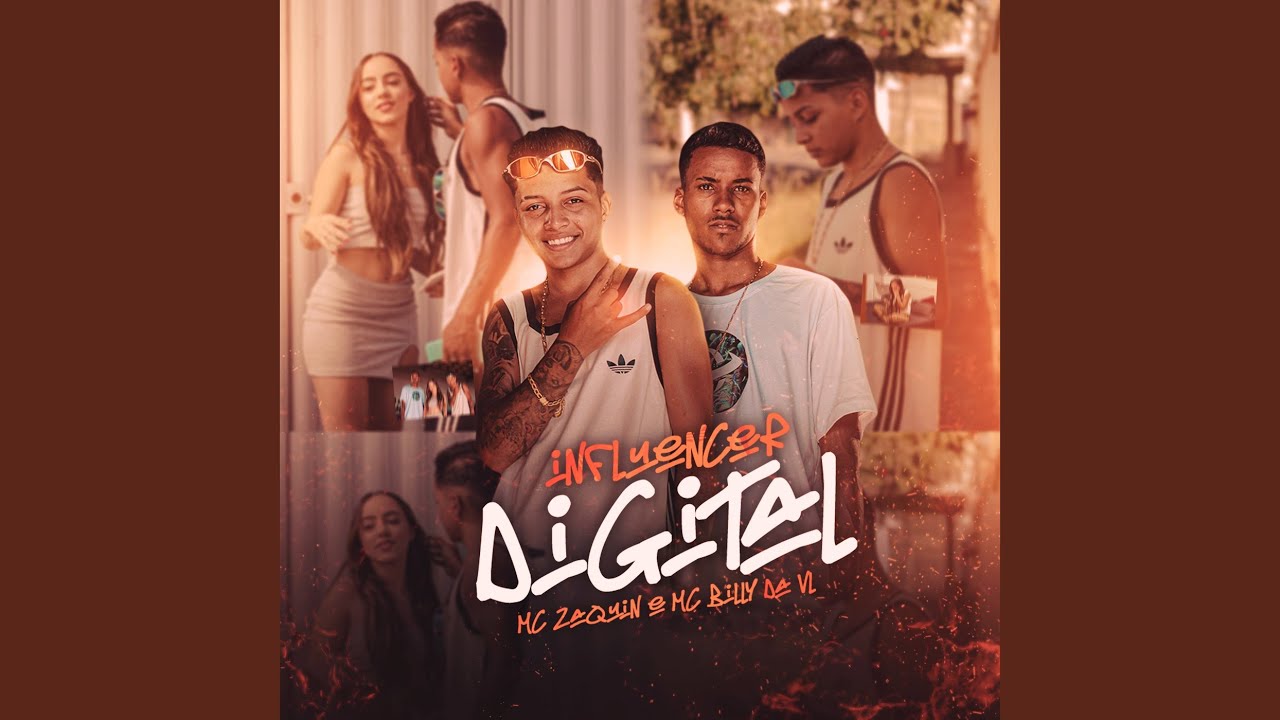Influencer Digital
