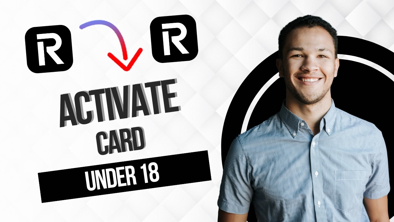Как активировать карту Revolut  18 (лучший способ)