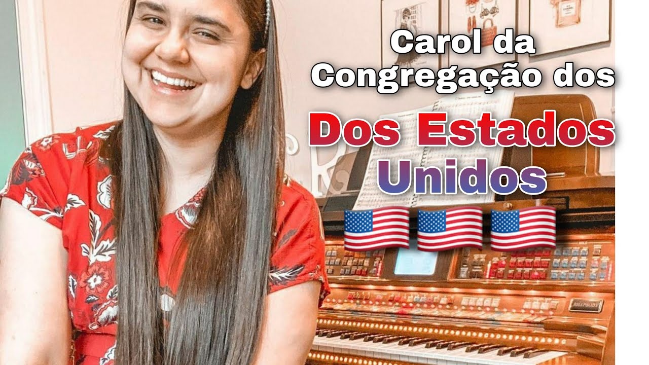 Que órgão é esse, CCB? Carol Rocha 🇺🇲🇺🇲🇺🇲