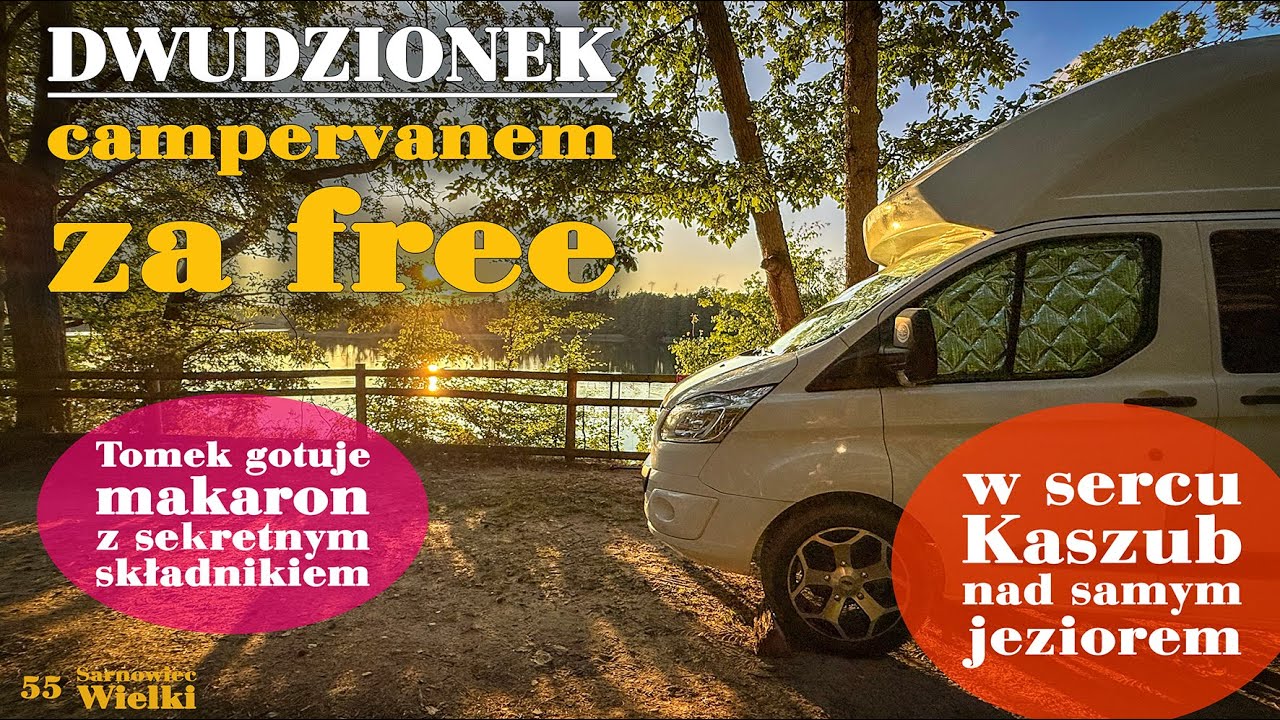 Darmowa miejscówka w sercu Kaszub i trick, który zmienił zwykły sos pomidorowy w symfonię smaków