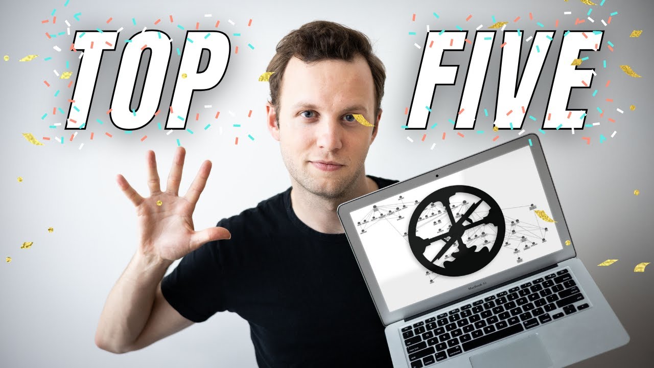 The 5 Most Fun and Useful Functions in Roam - Roam Research Tutorial